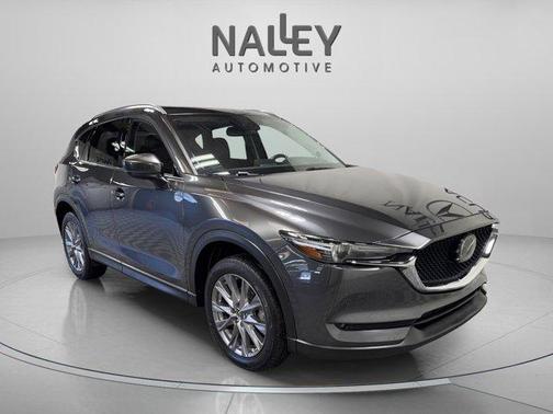 2019 Mazda CX-5 Grand Touring Reserve