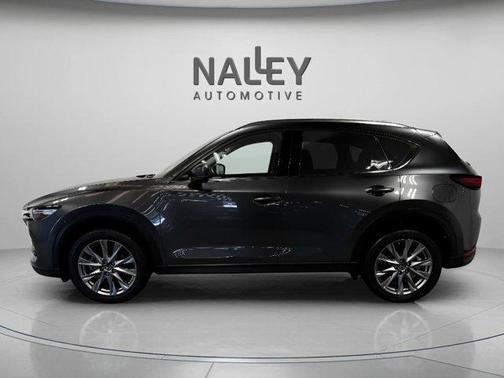 2019 Mazda CX-5 Grand Touring Reserve
