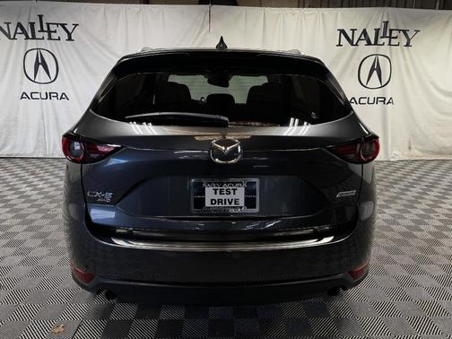 2019 Mazda CX-5 Grand Touring Reserve