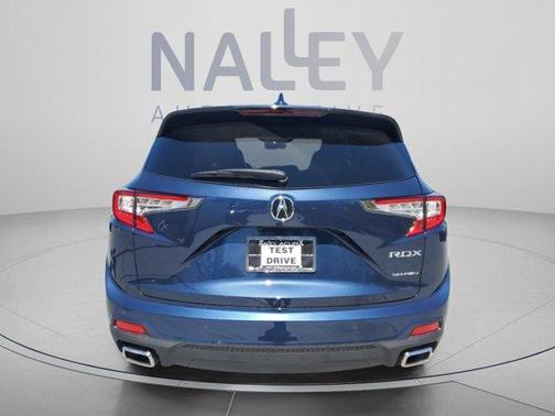 Canyon 2026 Acura RDX TECHNOLOGY PACKAGE