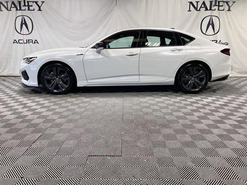 2022 Acura TLX A-Spec