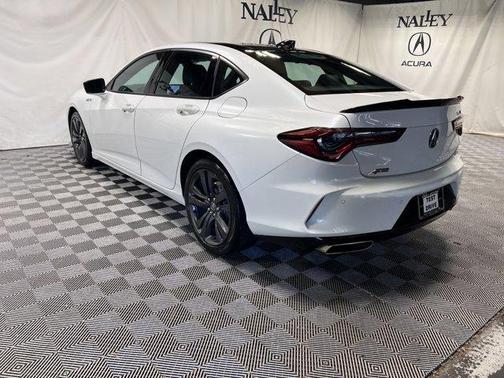 2022 Acura TLX A-Spec