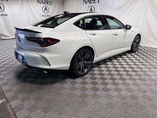2022 Acura TLX A-Spec