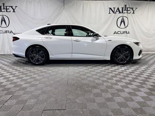 2022 Acura TLX A-Spec