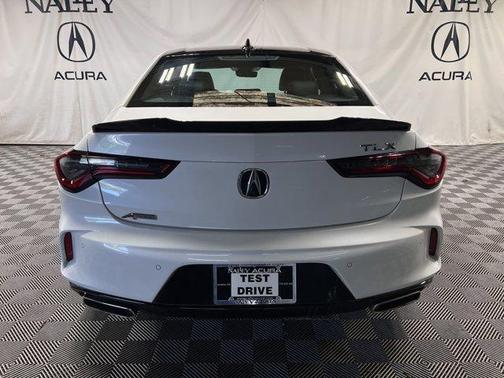 2022 Acura TLX A-Spec