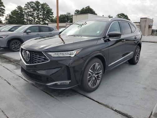 2026 Acura MDX Advance Package