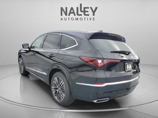 2026 Acura MDX Advance Package