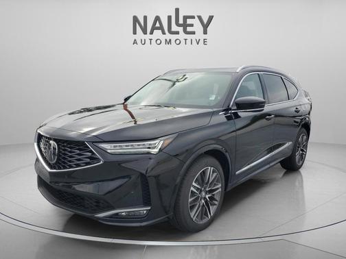 2026 Acura MDX Advance Package