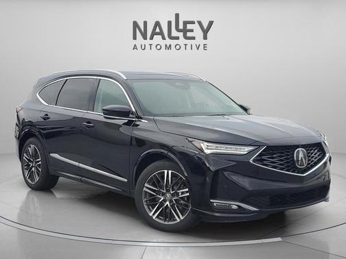 2026 Acura MDX Advance Package
