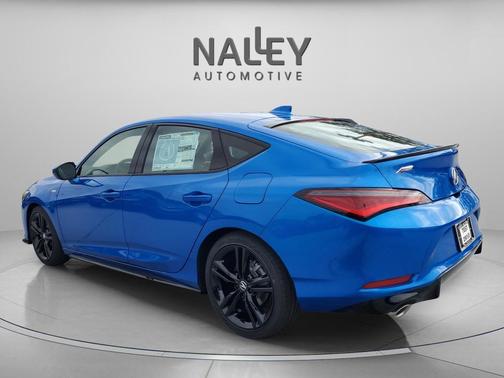 2026 Acura Integra w/A-Spec Package