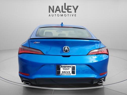 2026 Acura Integra w/A-Spec Package