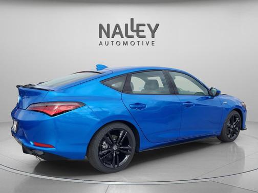 2026 Acura Integra w/A-Spec Package