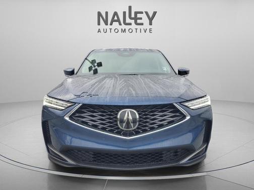 2026 Acura MDX Technology Package