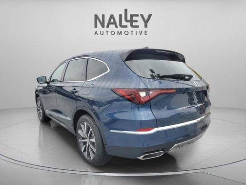 2026 Acura MDX Technology Package