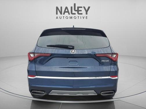 2026 Acura MDX Technology Package