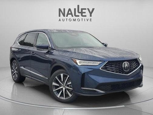 2026 Acura MDX Technology Package