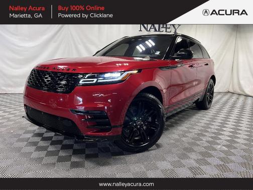 2021 Land Rover Range Rover Velar P250 S R-Dynamic