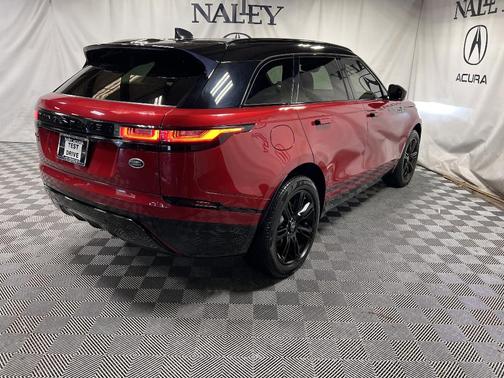 2021 Land Rover Range Rover Velar P250 S R-Dynamic
