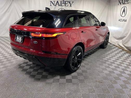 2021 Land Rover Range Rover Velar P250 S R-Dynamic