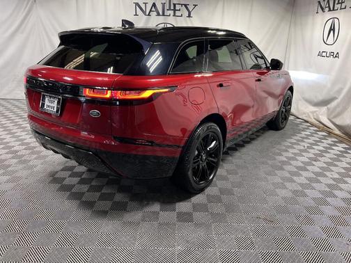 2021 Land Rover Range Rover Velar P250 S R-Dynamic