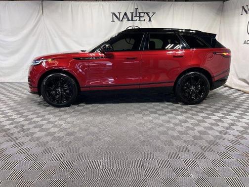 2021 Land Rover Range Rover Velar P250 S R-Dynamic