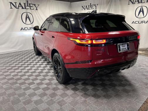 2021 Land Rover Range Rover Velar P250 S R-Dynamic