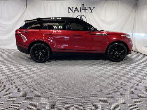 2021 Land Rover Range Rover Velar P250 S R-Dynamic