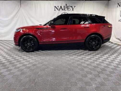 2021 Land Rover Range Rover Velar P250 S R-Dynamic