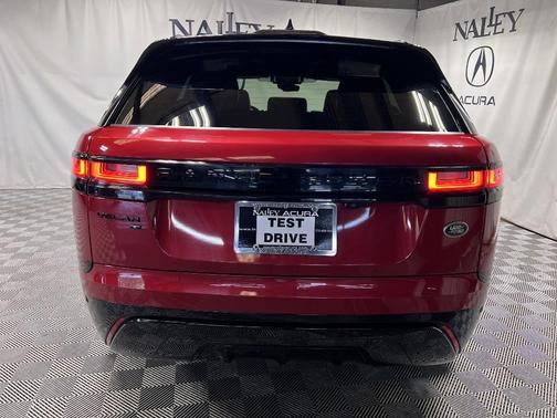2021 Land Rover Range Rover Velar P250 S R-Dynamic