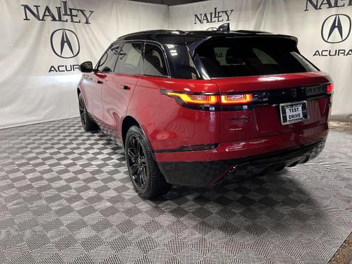 2021 Land Rover Range Rover Velar P250 S R-Dynamic