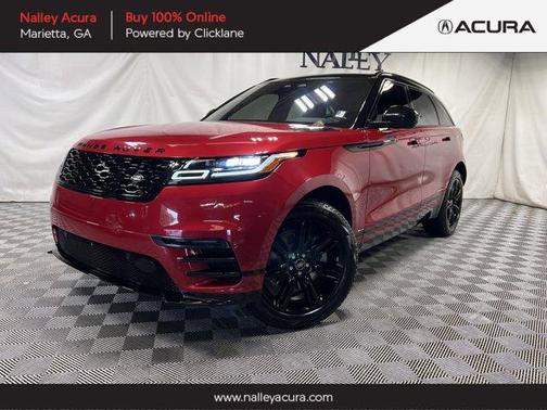 2021 Land Rover Range Rover Velar P250 S R-Dynamic