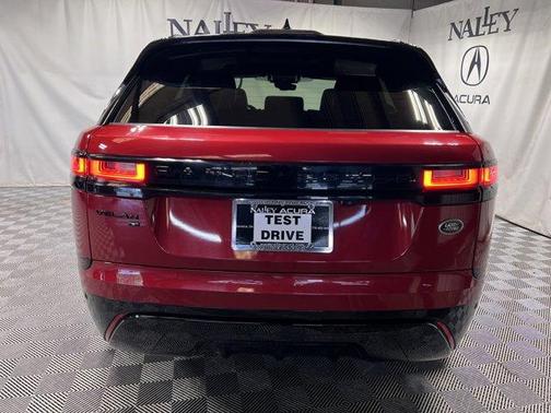 2021 Land Rover Range Rover Velar P250 S R-Dynamic