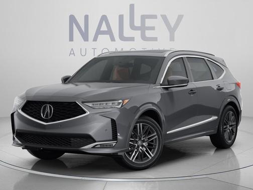 Urban Gray Pearl 2026 Acura MDX Type S w/Advance Package