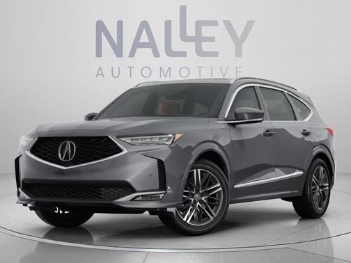 Urban Gray Pearl 2026 Acura MDX Type S w/Advance Package