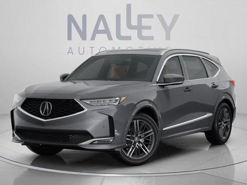 Urban Gray Pearl 2026 Acura MDX Type S w/Advance Package