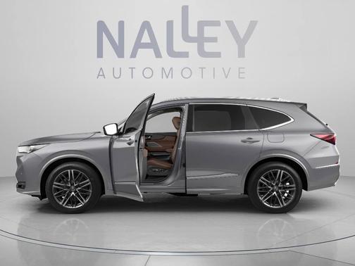 Urban Gray Pearl 2026 Acura MDX Type S w/Advance Package