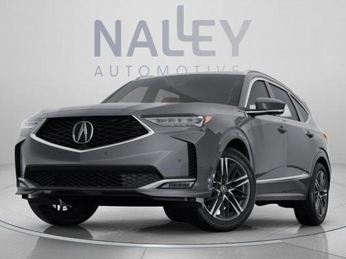 Urban Gray Pearl 2026 Acura MDX Type S w/Advance Package
