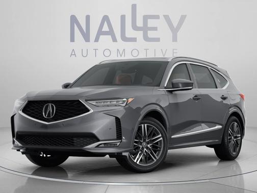 Urban Gray Pearl 2026 Acura MDX Type S w/Advance Package