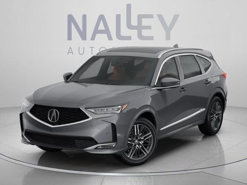 Urban Gray Pearl 2026 Acura MDX Type S w/Advance Package