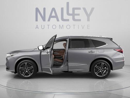 Urban Gray Pearl 2026 Acura MDX Type S w/Advance Package