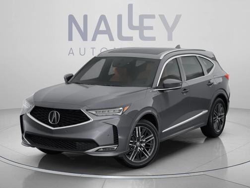 Urban Gray Pearl 2026 Acura MDX Type S w/Advance Package