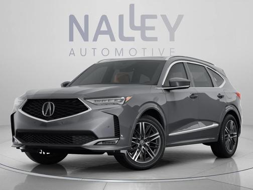 Urban Gray Pearl 2026 Acura MDX Type S w/Advance Package
