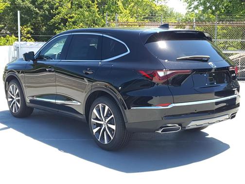 2025 Acura MDX Technology