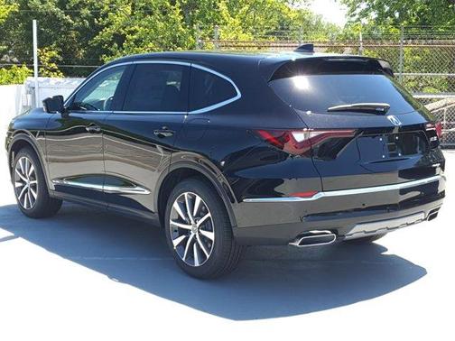2025 Acura MDX Technology