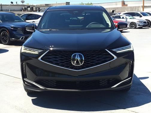 2025 Acura MDX Technology