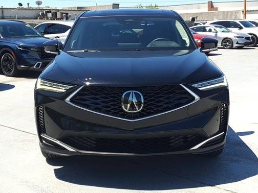 2025 Acura MDX Technology