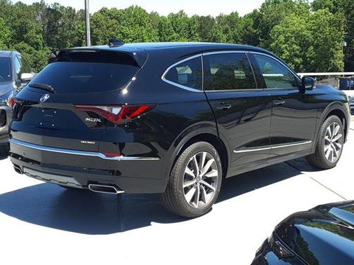 2025 Acura MDX Technology