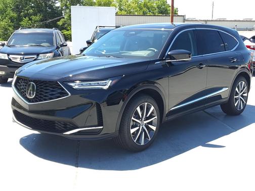 2025 Acura MDX Technology