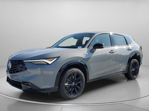 2026 Acura ADX W/A-SPEC ADVANCE PACKAGE