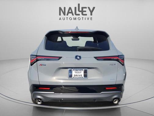 2026 Acura ADX W/A-SPEC ADVANCE PACKAGE